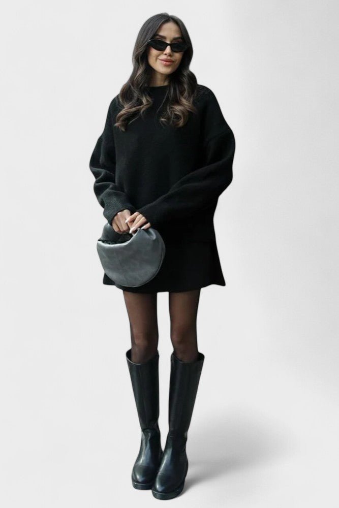 Sanna | Strikket sæt