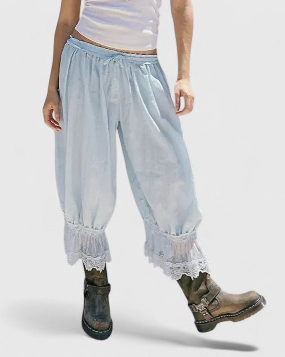 Silje | Patchwork Bukser