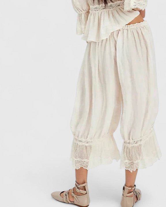 Silje | Patchwork Bukser