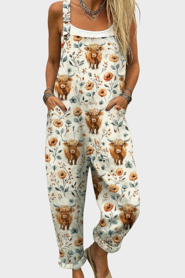 Silje | Vintage overall