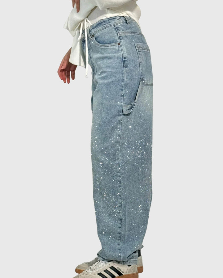 Stella | Diamantbukser