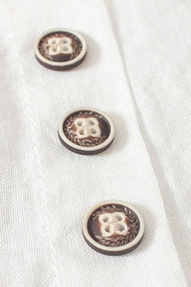 Tilde | Kortærmet bluse