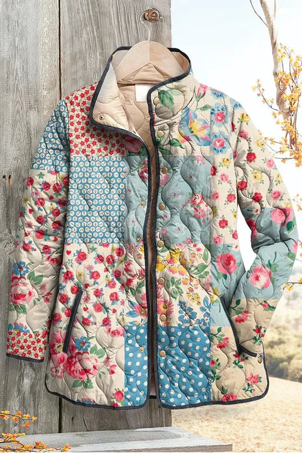 Viola™ | Polstret jakke