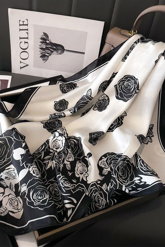 Viola | Silkesjal Elodie